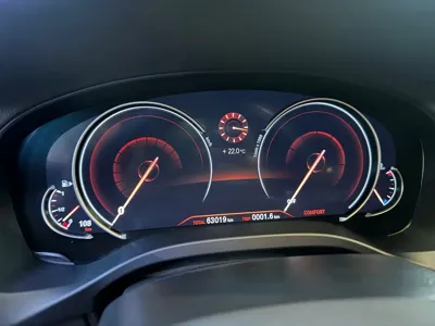 BMW X4 2019, 63000 км, за 148500 CNY - фото 15