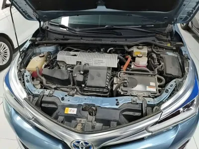Toyota Corolla 2018, 102600 км, за 47800 CNY - фото 20