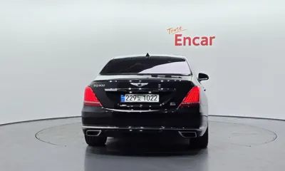 Genesis EQ900 2018, 179602 км, за 17600000 KRW