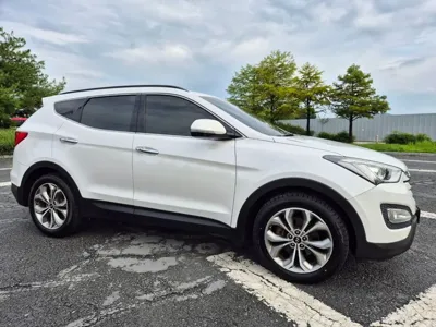 Hyundai Santafe 2015, 169399 км, за 7900000 KRW
