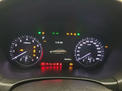 Genesis G80 2017, 186683 км, за 11500000 KRW - фото 8
