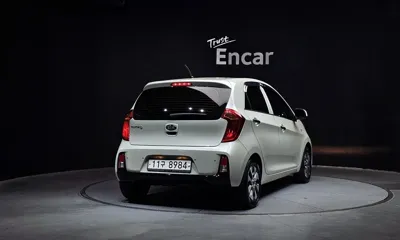 Kia Morning 2016, 91946 км, за 5900000 KRW