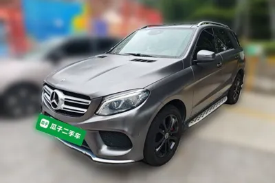 Mercedes-Benz GLE 2018, 37300 км, за 215695.79 CNY - фото 1