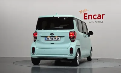 Kia Ray 2021, 55149 км, за 11990000 KRW - фото 4