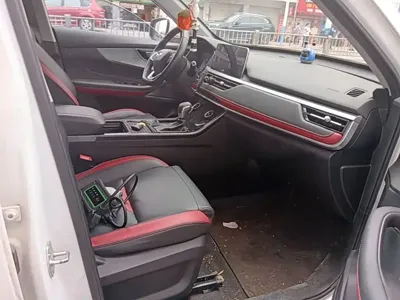 Chery Tiggo 5x 2022, 45400 км, за 45000 CNY - фото 25
