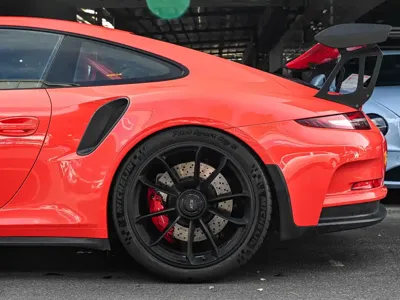 Porsche 911 2017, 9000 км, за 1568000 CNY - фото 22