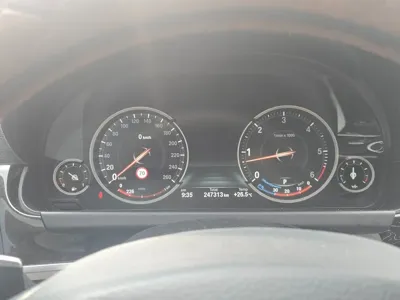 BMW 6-Series 2014, 247313 км, за 8500000 KRW - фото 9