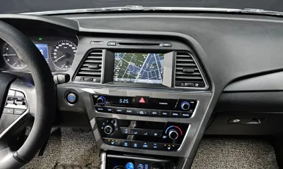 Hyundai Sonata 2015, 133034 км, за 6900000 KRW - фото 12