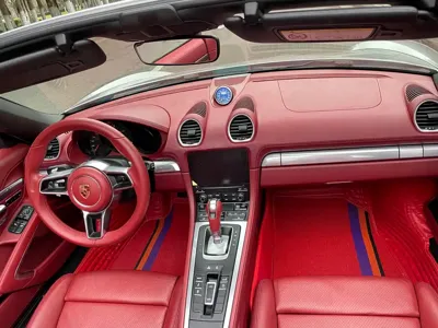 Porsche 718 2019, 50000 км, за 220000 CNY - фото 14