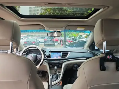 Buick Excelle 2017, 184700 км, за 26500 CNY - фото 18