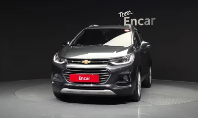ChevroletGMDaewoo Trax 2018, 92888 км, за 7490000 KRW