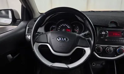 Kia Morning 2015, 124768 км, за 2500000 KRW - фото 13