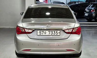 Hyundai Sonata 2011, 169372 км, за 3800000 KRW - фото 5