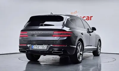 Genesis GV80 2020, 107761 км, за 36000000 KRW