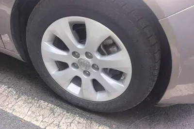 Buick Regal 2015, 93400 км, за 28449.5 CNY - фото 8