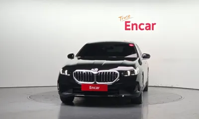 BMW 5-Series 2025, 5994 км, за 75760000 KRW