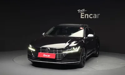 Volkswagen Arteon 2019, 163840 км, за 16500000 KRW - фото 3