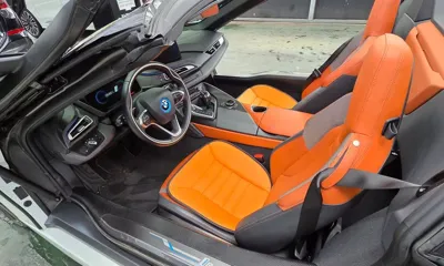 BMW i8 2019, 29470 км, за 119860000 KRW - фото 7