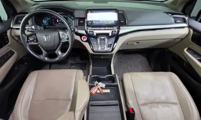 Honda Odyssey 2018, 74135 км, за 20800000 KRW - фото 7