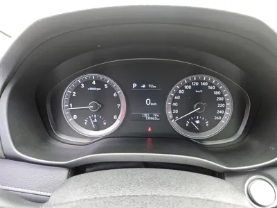 Hyundai Grandeur 2018, 135861 км, за 9500000 KRW - фото 13