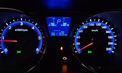 Hyundai Tucson 2012, 361159 км, за 3500000 KRW - фото 8