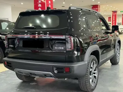 Haval Big Dog 2026, 3000 км, за 93800 CNY - фото 9