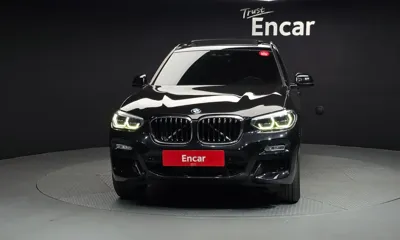 BMW X3 2018, 101291 км, за 26300000 KRW