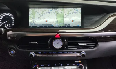 Genesis EQ900 2016, 192323 км, за 12500000 KRW - фото 13