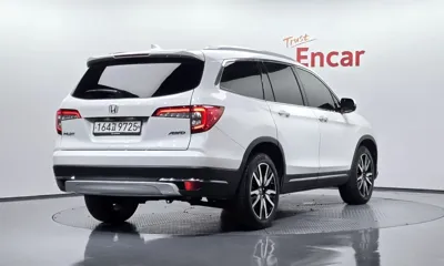 Honda Pilot 2019, 86213 км, за 25800000 KRW
