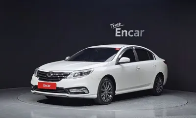Renault-KoreaSamsung SM5 2018, 149042 км, за 4090000 KRW - фото 1