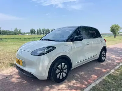 Wuling Bingo · 2023 год