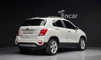 ChevroletGMDaewoo Trax 2018, 94484 км, за 6200000 KRW