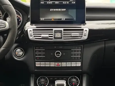Mercedes-Benz CLS AMG 2016, 60000 км, за 705000 CNY - фото 21