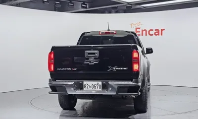 ChevroletGMDaewoo Colorado 2020, 75405 км, за 19500000 KRW
