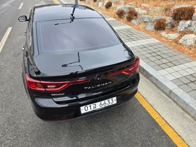 Renault-KoreaSamsung SM6 2017, 53874 км, за 9800000 KRW - фото 8