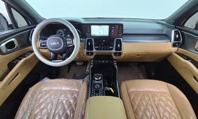 Kia Sorento 2022, 94907 км, за 25700000 KRW - фото 7
