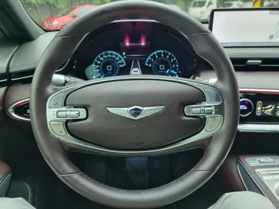 Genesis GV70 2021, 67069 км, за 35500000 KRW - фото 8