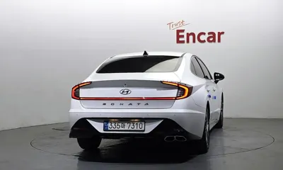 Hyundai Sonata 2022, 115499 км, за 17800000 KRW