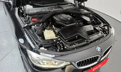 BMW 4-Series 2016, 154427 км, за 11990000 KRW - фото 6