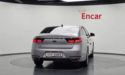 Kia K7 2016, 63716 км, за 10500000 KRW