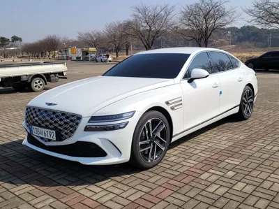 Genesis G80 2026, 1005 км, за 43740000 KRW