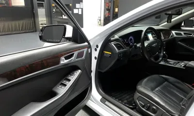 Hyundai Genesis 2016, 142850 км, за 10900000 KRW - фото 10
