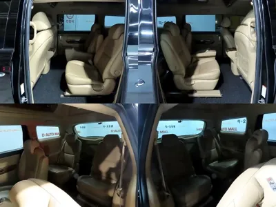 Kia Canival 2015, 227842 км, за 9990000 KRW - фото 10