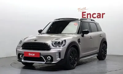 MINI Countryman · 2024 год