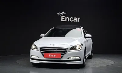 Hyundai Genesis 2015, 186321 км, за 13500000 KRW