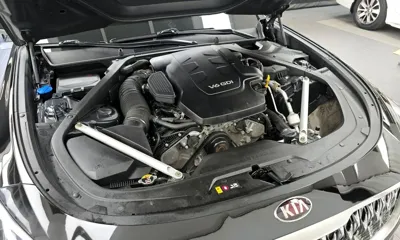 Kia K9 2021, 144794 км, за 20700000 KRW - фото 6