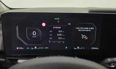 Kia Canival 2025, 30444 км, за 39000000 KRW - фото 8