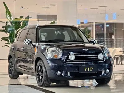 MINI Mini Countryman 2014, 130000 км, за 39800 CNY