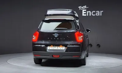 KG_Mobility_Ssangyong TIBOLI 2018, 109039 км, за 8800000 KRW