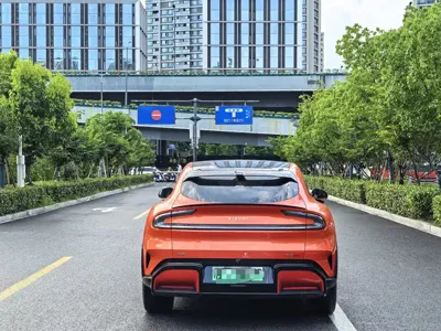 Xiaomi 小米YU7 2025, 10000 км, за 285800 CNY - фото 6